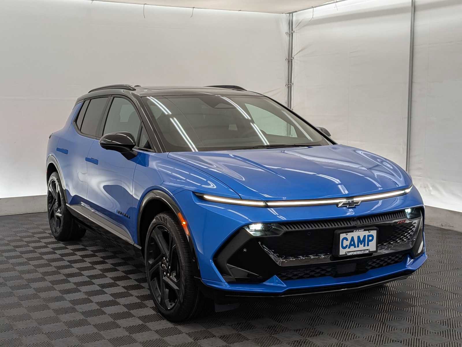 New 2026 Chevrolet Equinox EV RS image 8