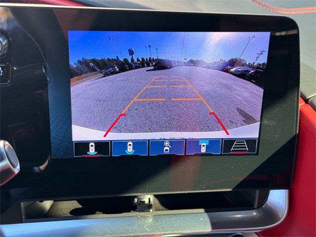 Used 2025 Chevrolet Corvette Z06 w/ Battery Protection Package image 26