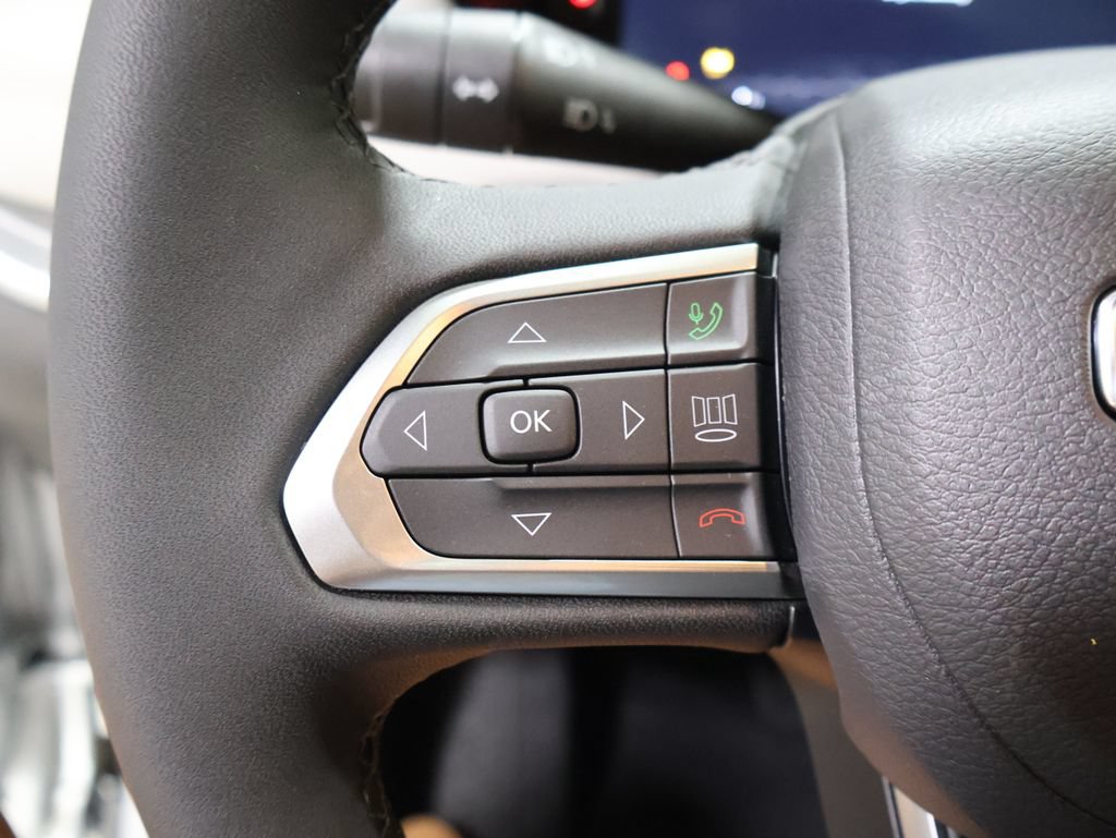 New 2026 Jeep Compass Limited AWD/4WD image 25