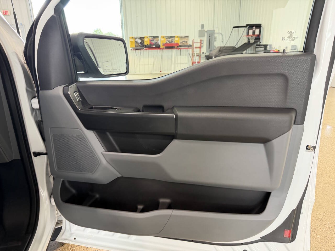 Used 2023 Ford F150 XL w/ Trailer Tow Package AWD/4WD image 23