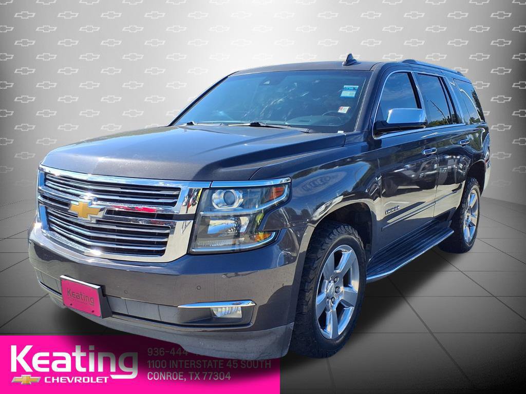 Used 2017 Chevrolet Tahoe Premier RWD image 6