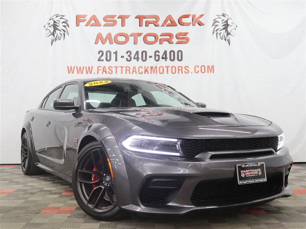 Used 2022 Dodge Charger Scat Pack image 3