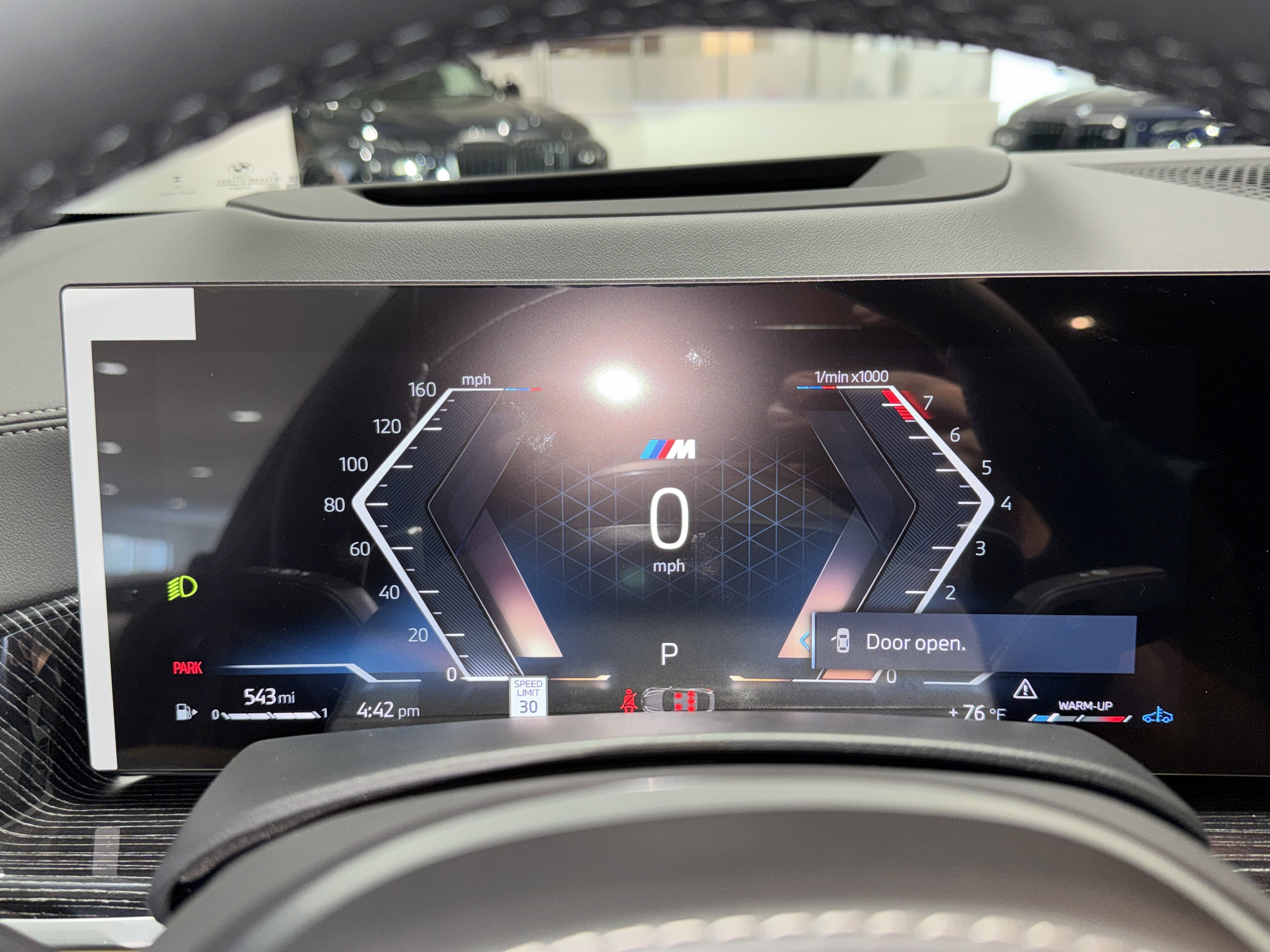 New 2026 BMW X6 xDrive40i w/ Executive Package image 17