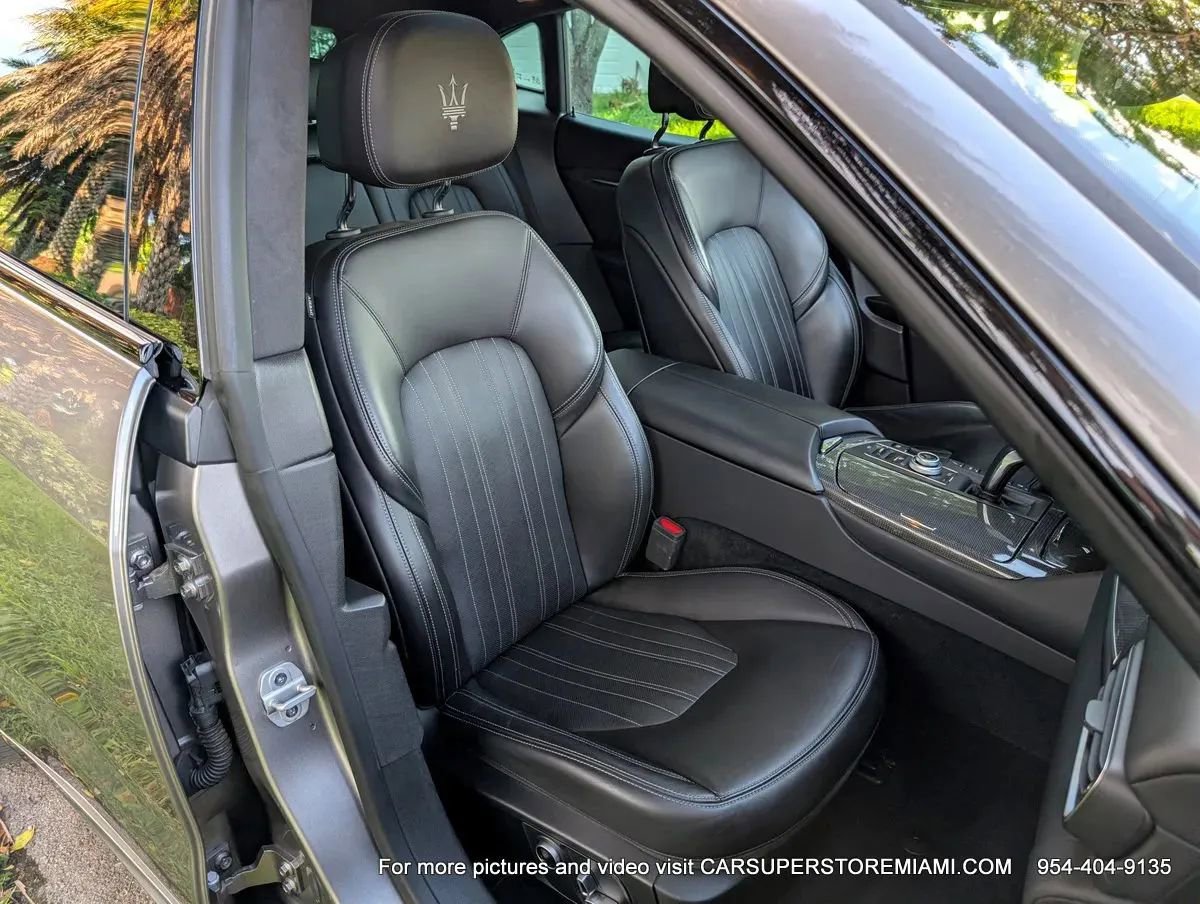 Used 2021 Maserati Levante image 68