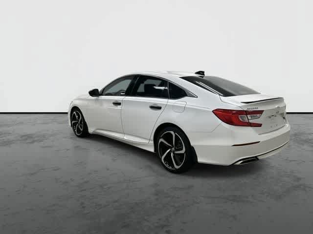 Used 2022 Honda Accord Sport image 9