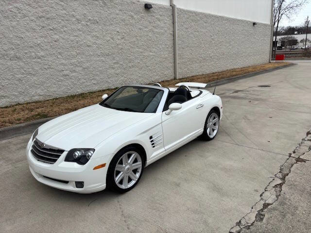 Used 2005 Chrysler Crossfire Limited image 22