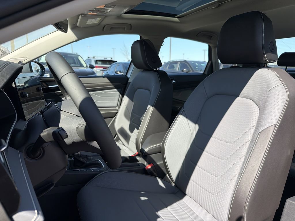 New 2026 Volkswagen Jetta SEL image 12