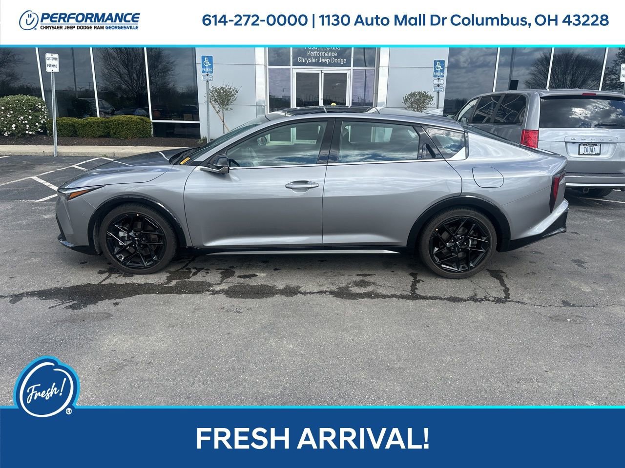 Used 2025 Kia K4 GT-Line Turbo image 7