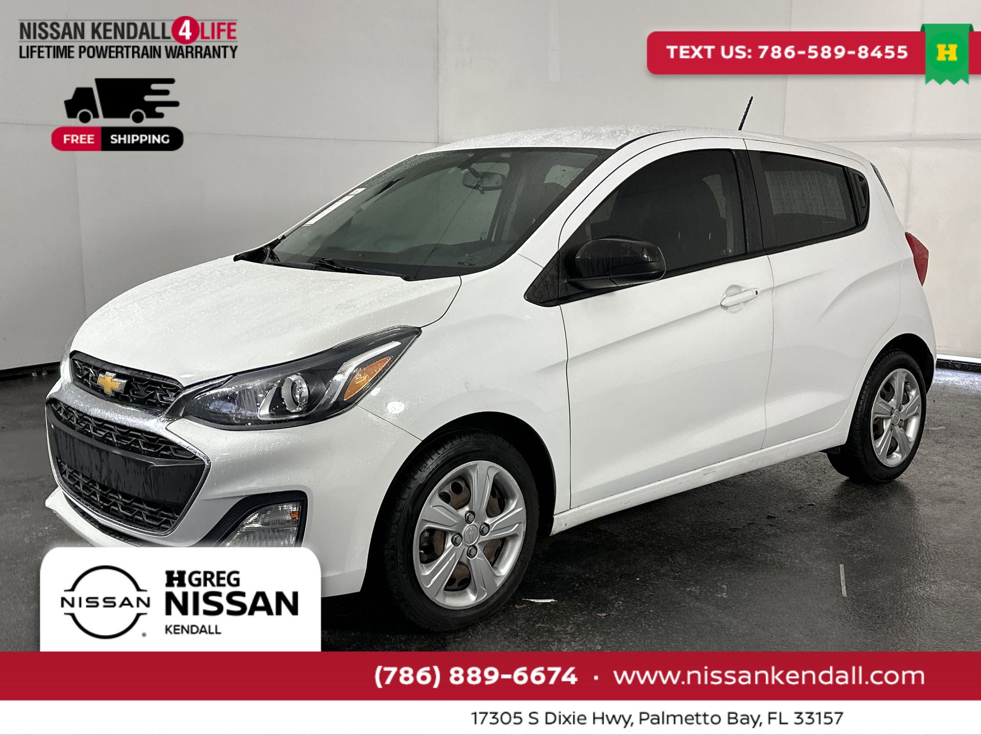 Used 2021 Chevrolet Spark LS image 6