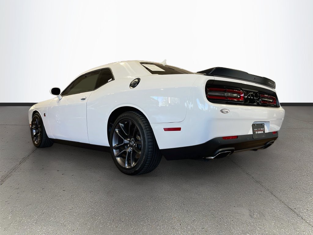 Used 2023 Dodge Challenger R/T Scat Pack RWD image 4