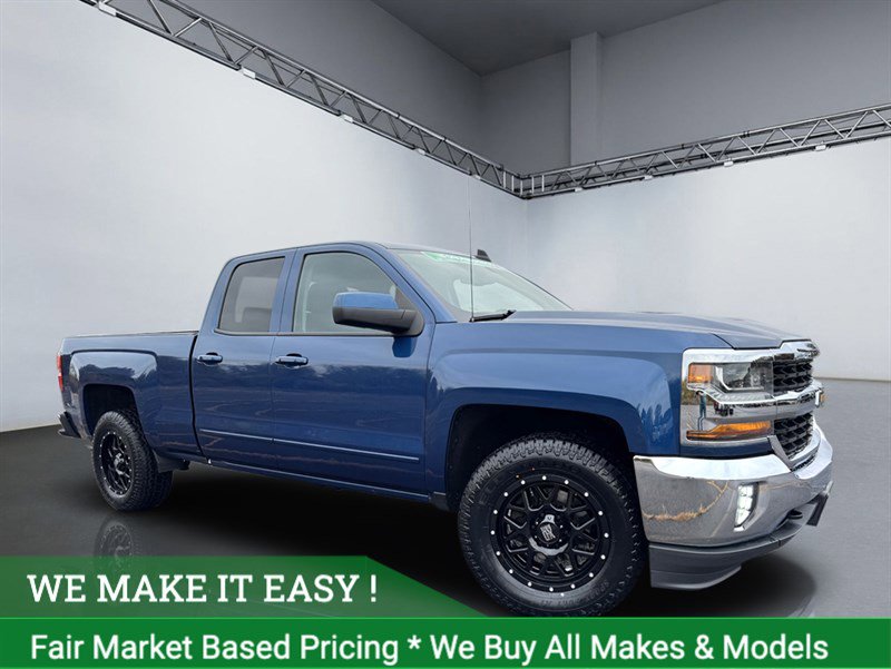 Used 2018 Chevrolet Silverado 1500 LT w/ All Star Edition
