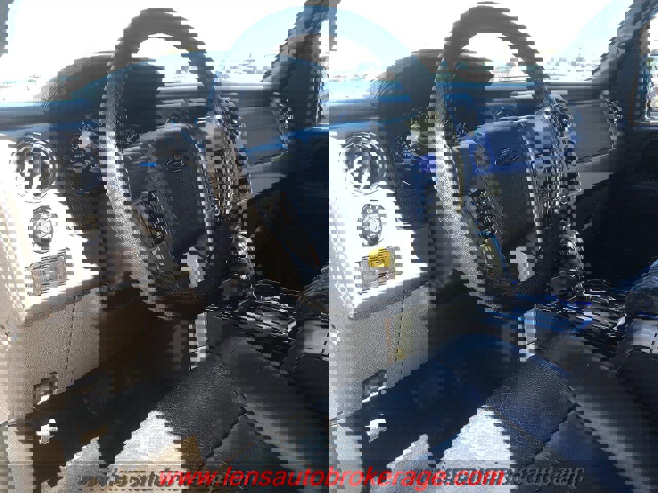 Used 2014 Ford F150 Limited RWD image 10