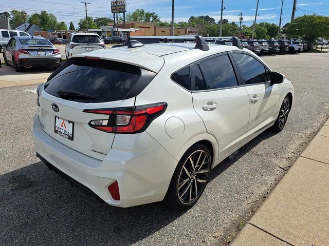Used 2024 Subaru Impreza 2.0i Sport AWD/4WD image 6