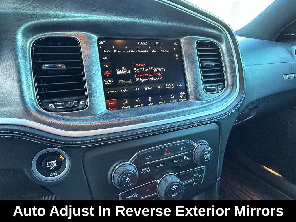 Used 2023 Dodge Charger Scat Pack w/ Daytona Edition Group image 23