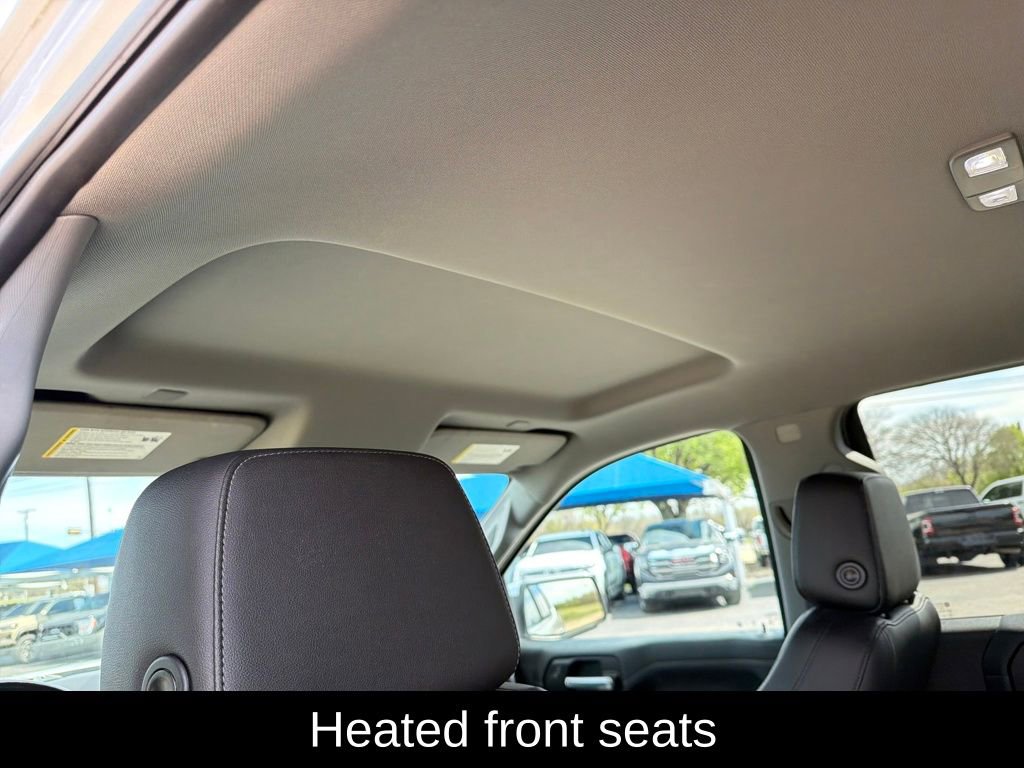 Used 2020 GMC Sierra 1500 SLT w/ SLT Premium Plus Package image 14