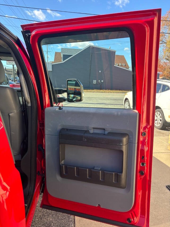 Used 2012 Ford F250 XL w/ PWR Equipment Group image 10