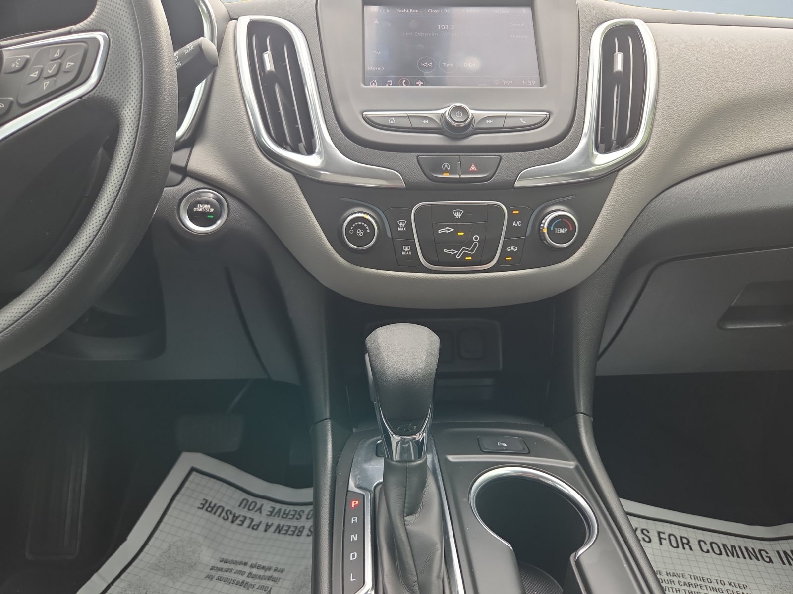 Used 2022 Chevrolet Equinox LT AWD/4WD image 12