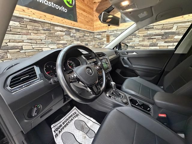 Used 2019 Volkswagen Tiguan SE AWD/4WD image 12