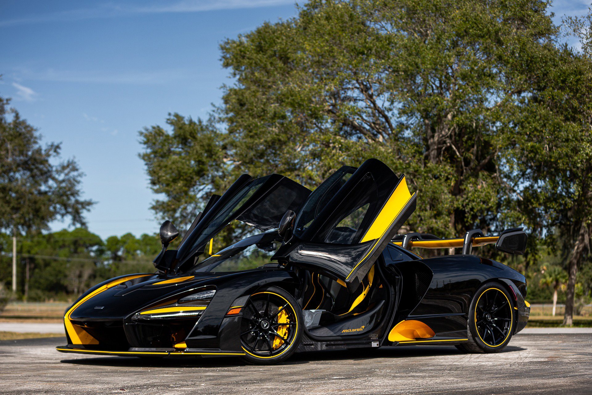 Used 2019 McLaren Senna image 76
