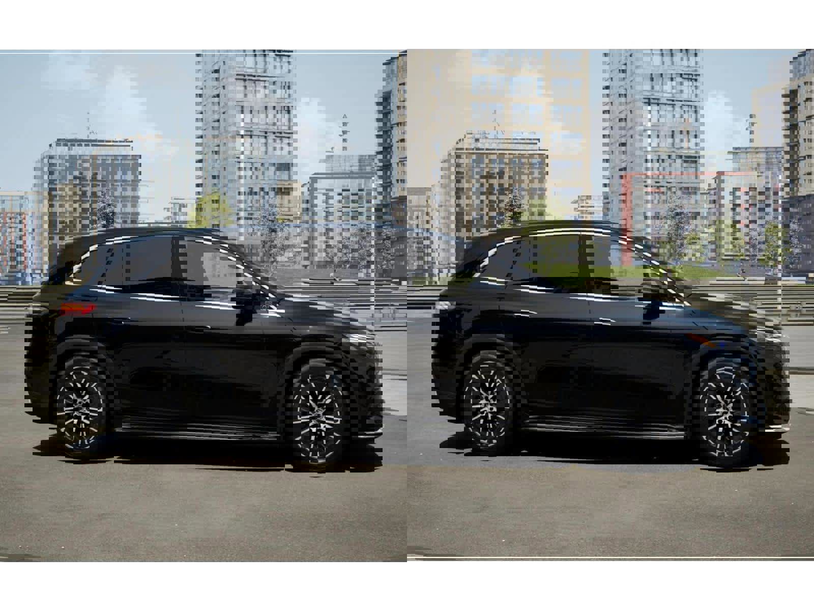 Used 2023 Mercedes-Benz EQS 450+ SUV image 14