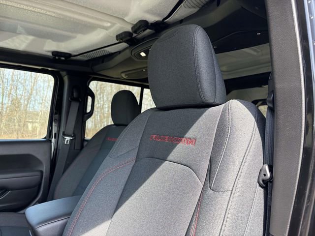 New 2026 Jeep Wrangler Unlimited Rubicon w/ Xtreme 35 Tire Package image 11