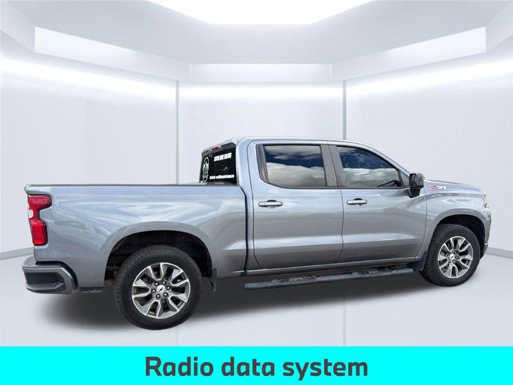 Used 2022 Chevrolet Silverado 1500 RST AWD/4WD image 20