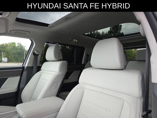 Used 2025 Hyundai Santa Fe Calligraphy AWD/4WD image 24