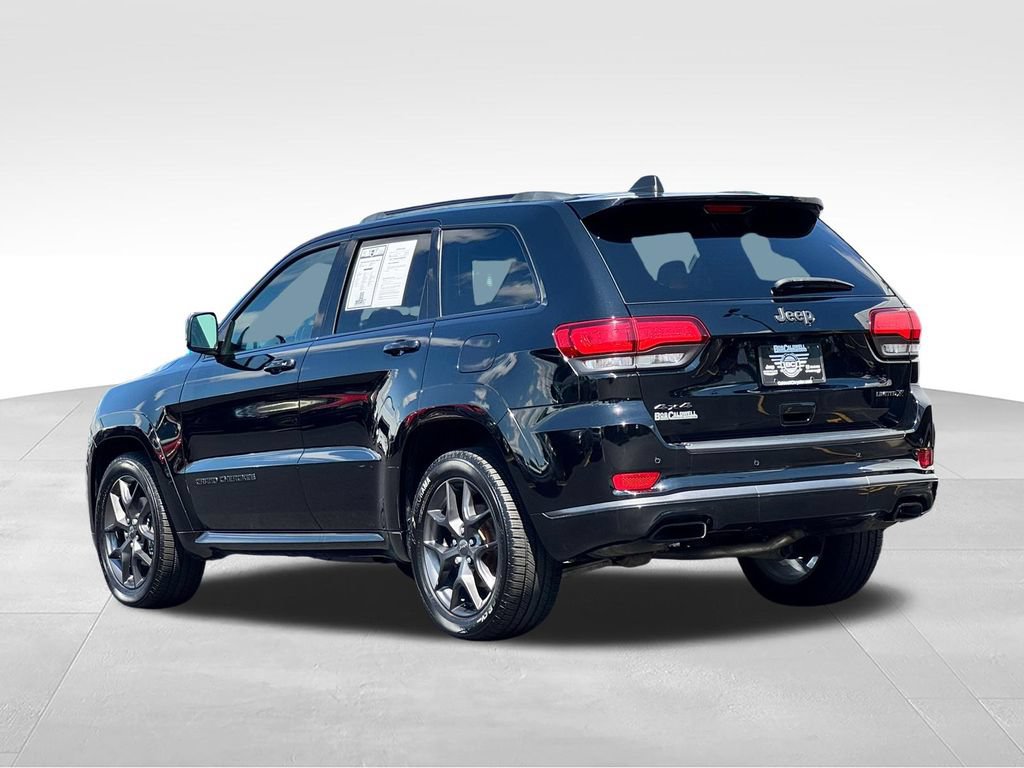Used 2019 Jeep Grand Cherokee Limited X AWD/4WD image 5