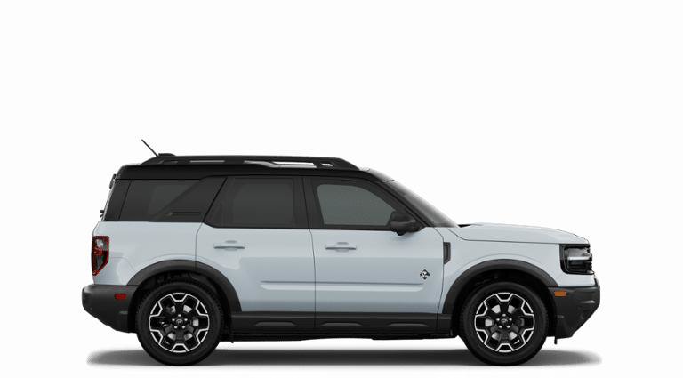 New 2026 Ford Bronco Sport Outer Banks w/ Outer Banks Tech Package+ AWD/4WD image 28