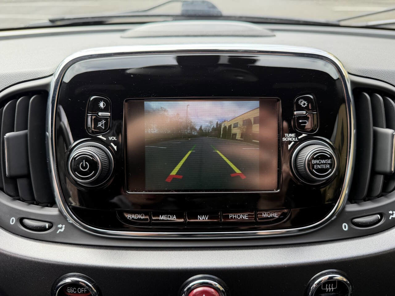 Used 2018 FIAT 500 e image 20