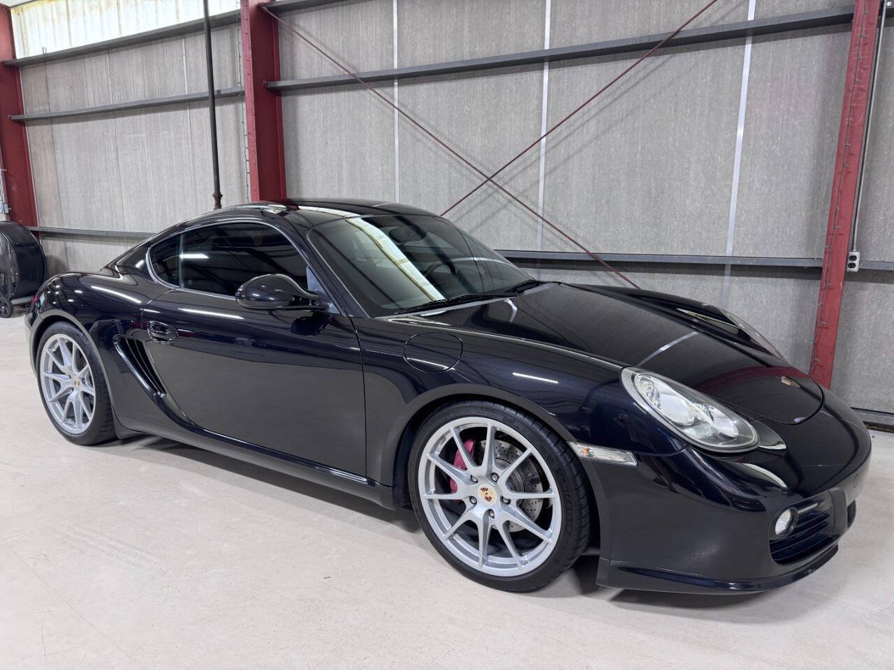 Used 2009 Porsche Cayman S RWD image 35