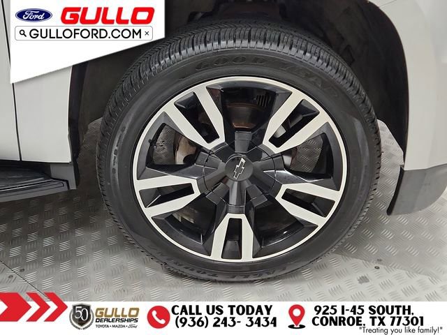 Used 2018 Chevrolet Tahoe LT image 30