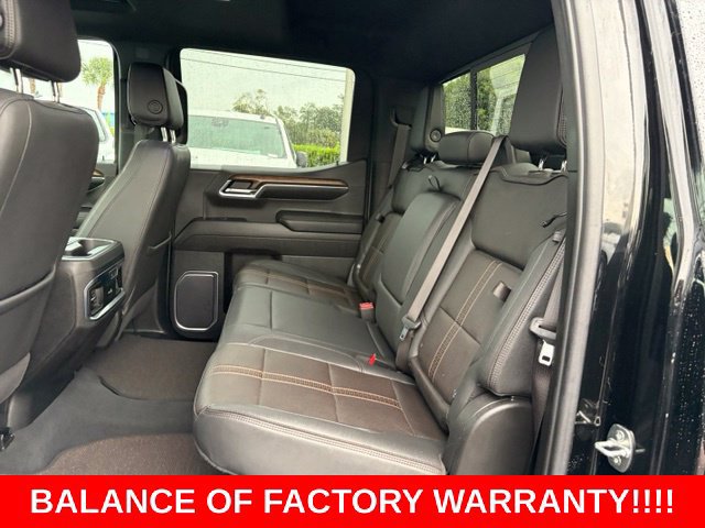 Used 2023 Chevrolet Silverado 1500 High Country w/ Technology Package AWD/4WD image 15