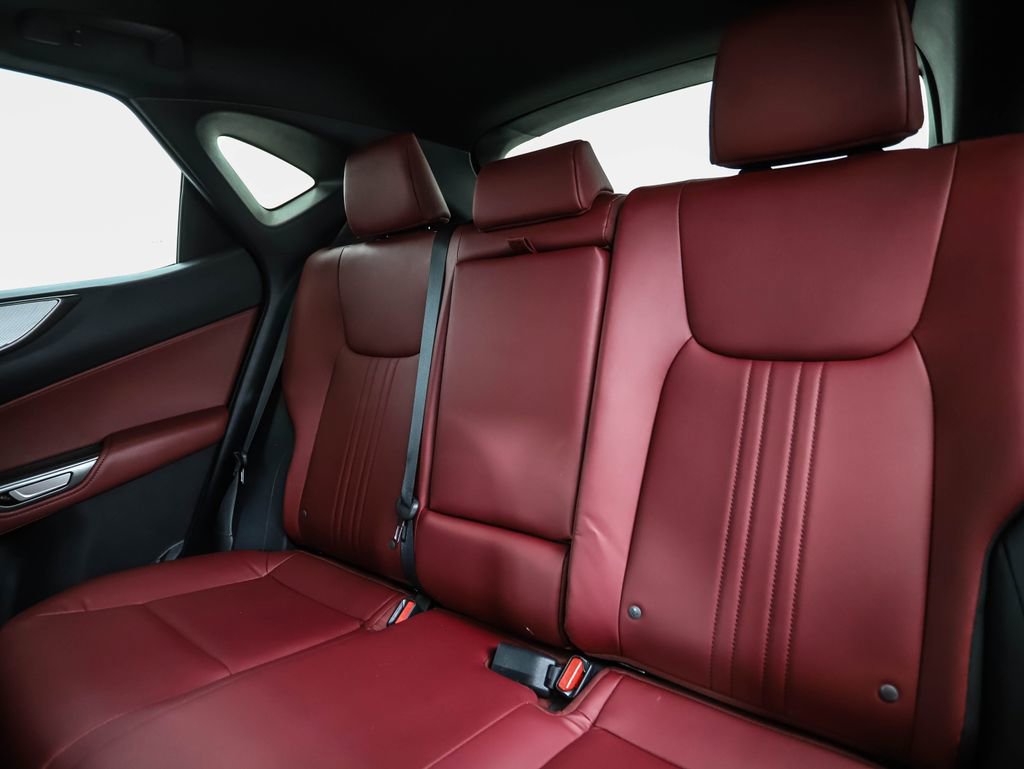 Used 2024 Lexus NX 350 AWD w/ Package Accessory (P2) image 21