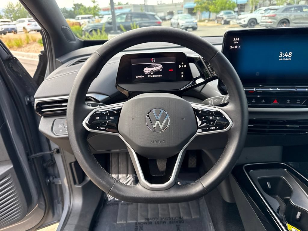 Used 2023 Volkswagen ID.4 Pro S AWD/4WD image 15