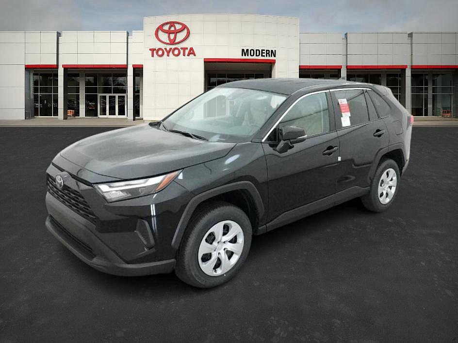 Used 2025 Toyota RAV4 LE