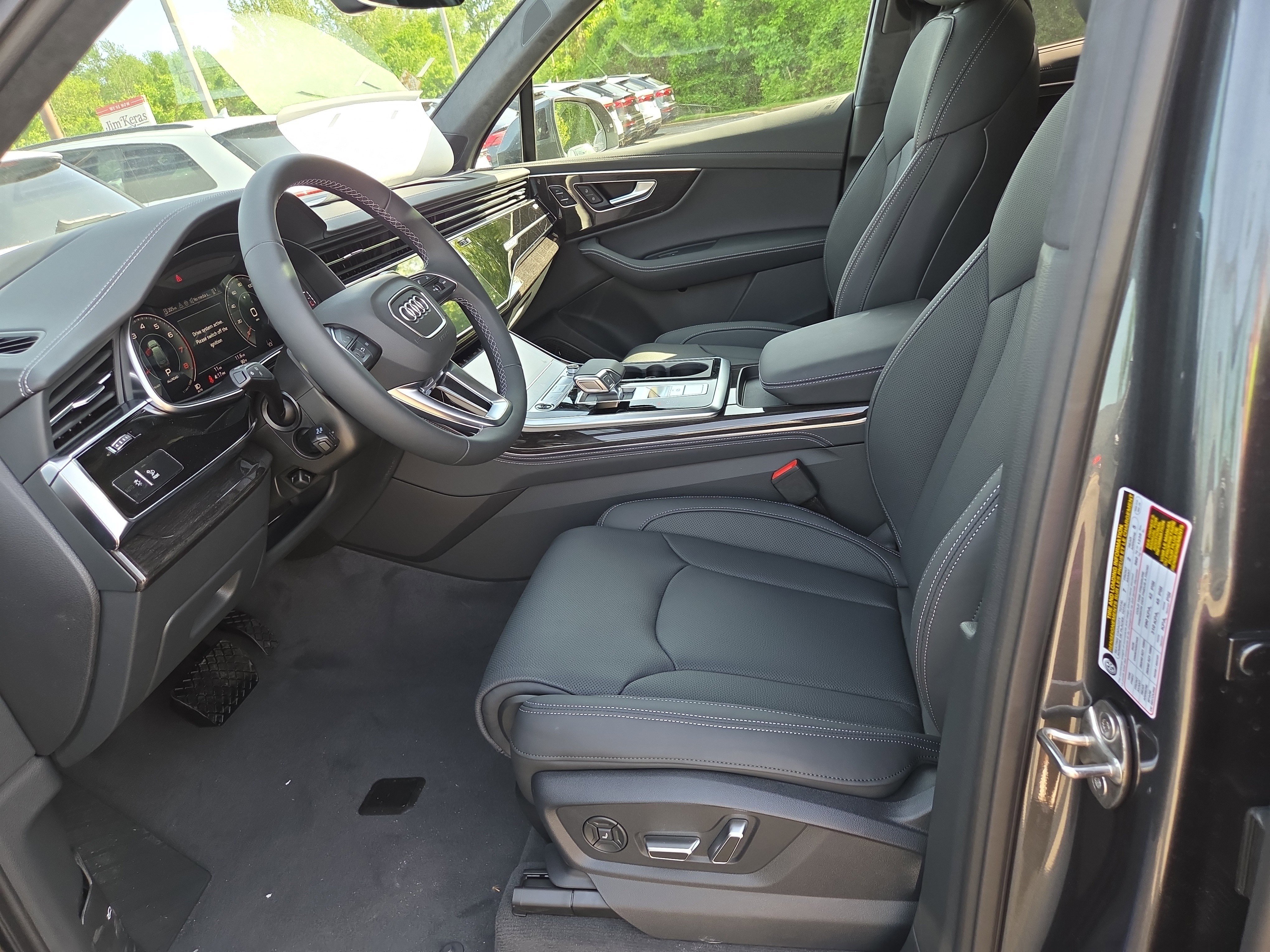 New 2026 Audi Q7 3.0T Prestige AWD/4WD image 4