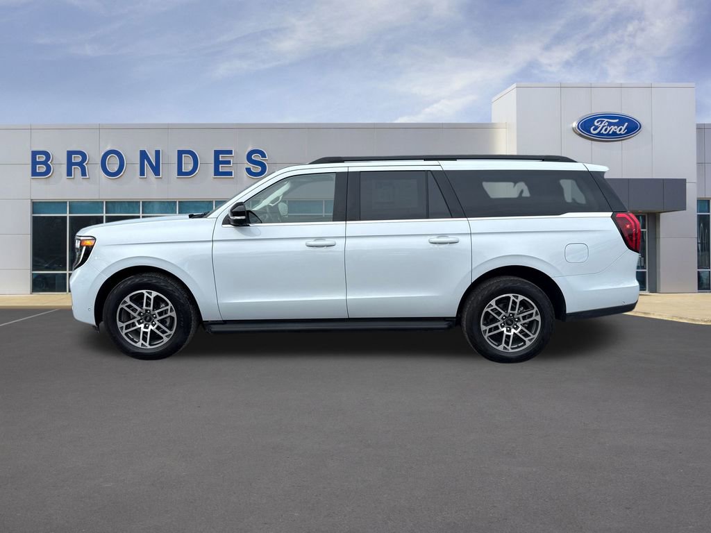 Used 2025 Ford Expedition Max Active 360° Tour