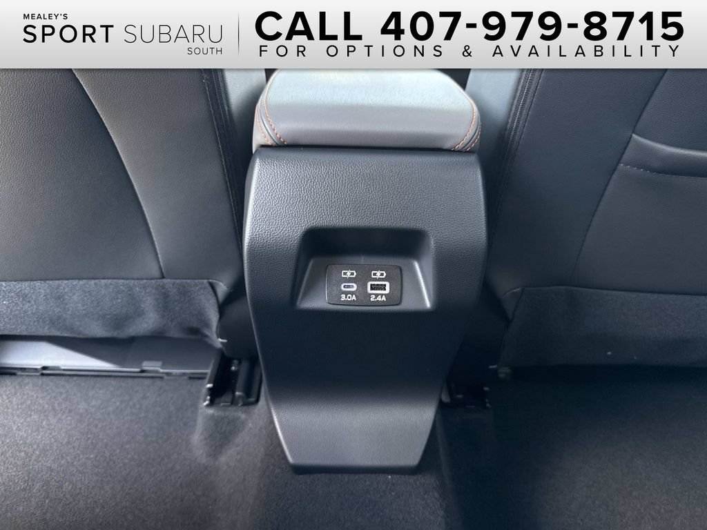 New 2026 Subaru Crosstrek 2.5i Limited AWD/4WD image 20