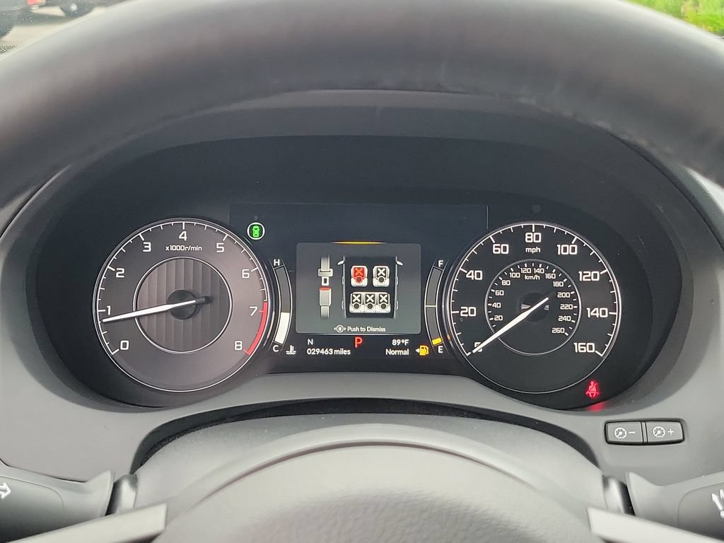 Certified 2025 Acura RDX w/ Advance Package AWD/4WD image 31
