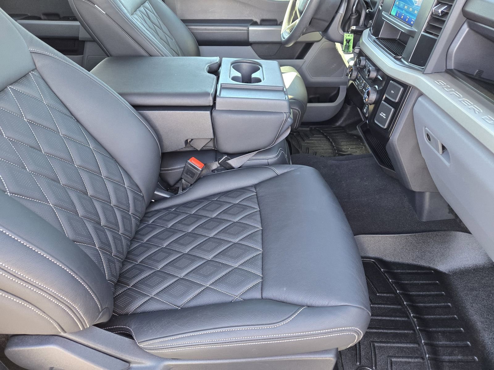 Used 2024 Ford F250 XL w/ STX Appearance Package image 13