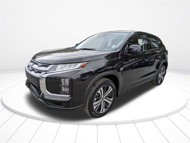 New 2026 Mitsubishi Outlander Sport ES image 8