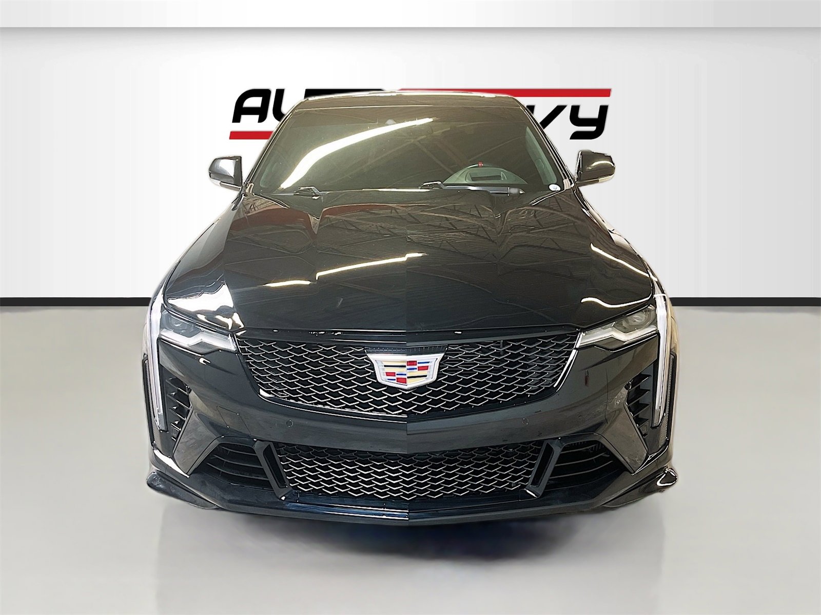 Used 2022 Cadillac CT4 V Blackwing w/ Driver Assist Package image 2
