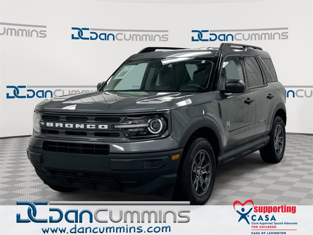 Used 2024 Ford Bronco Sport Big Bend image 1