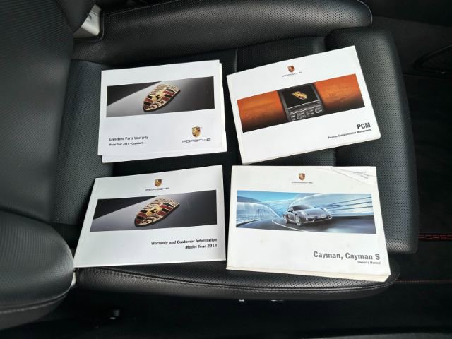 Used 2014 Porsche Cayman Coupe image 28