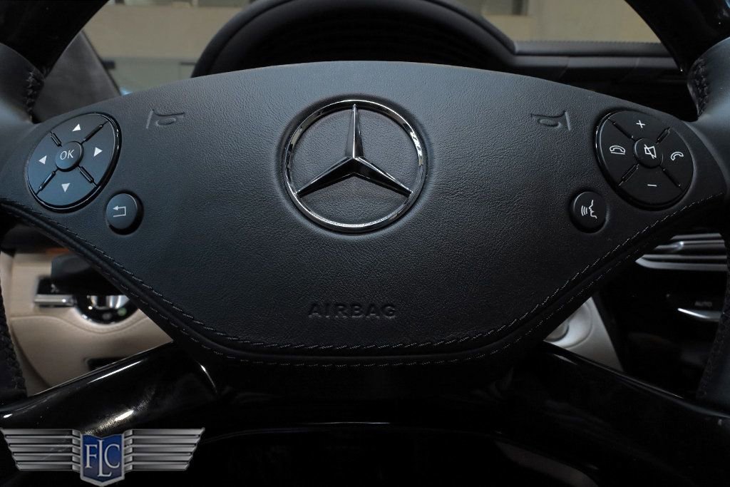 Used 2013 Mercedes-Benz CL 550 4MATIC image 34