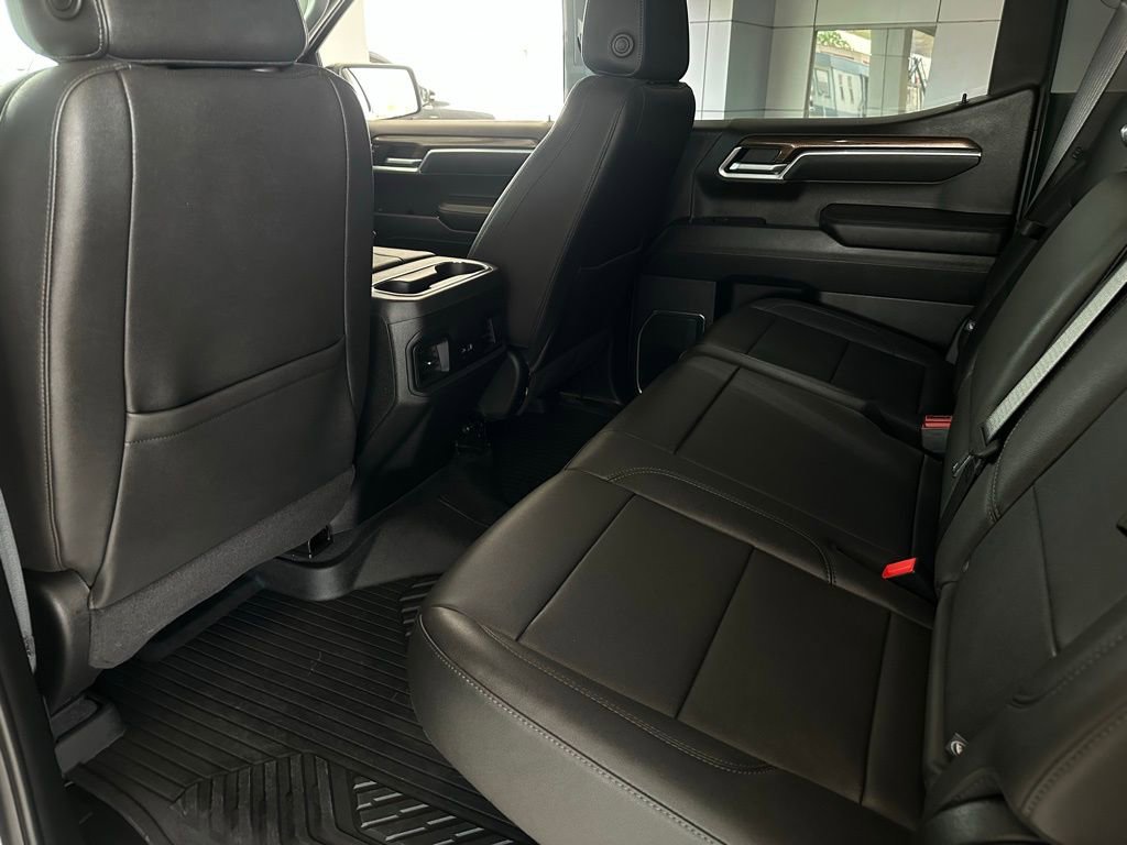 Used 2025 Chevrolet Silverado 1500 RST w/ RST All Star Premium Package image 15