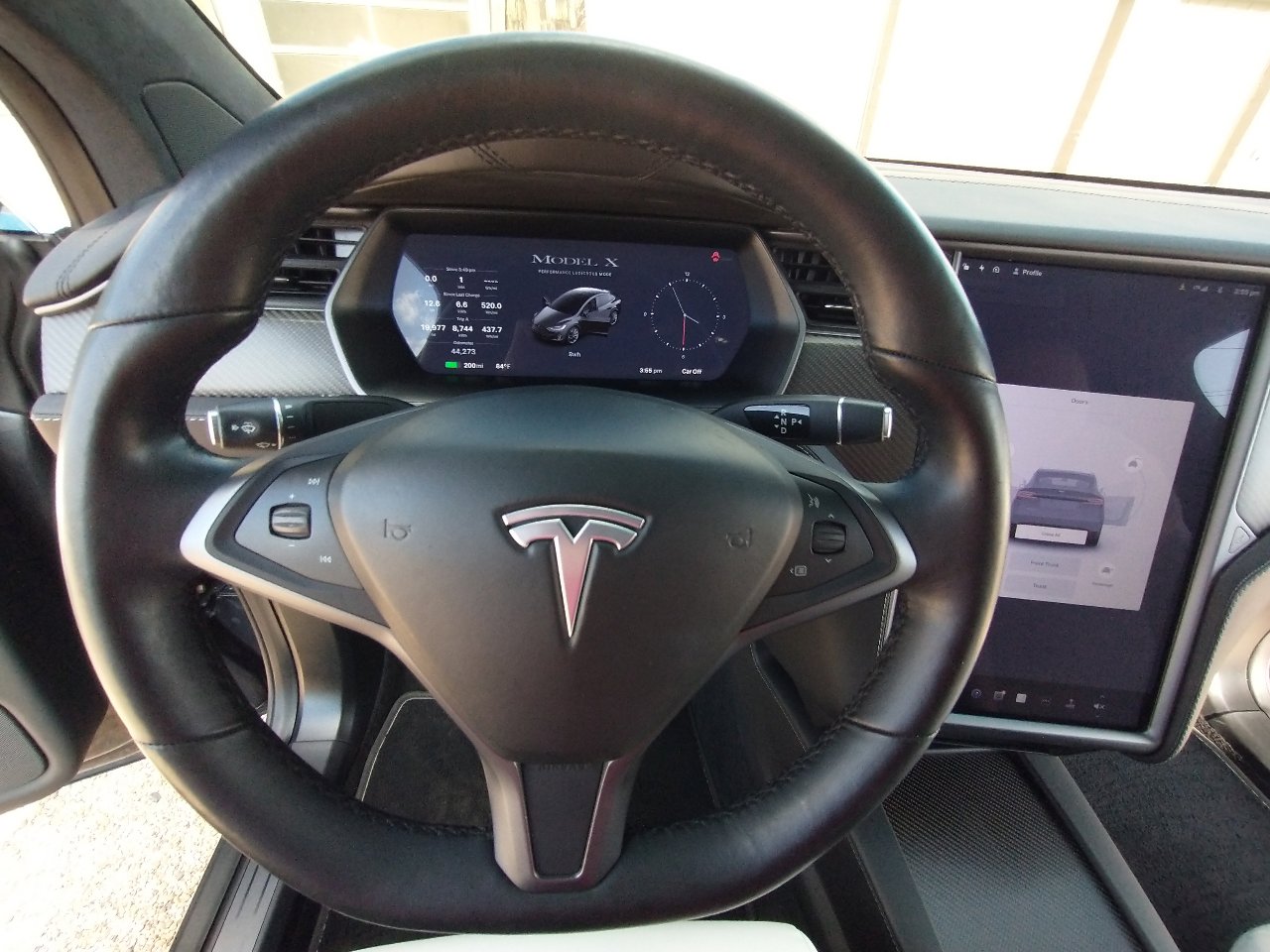 Used 2020 Tesla Model X Performance image 41
