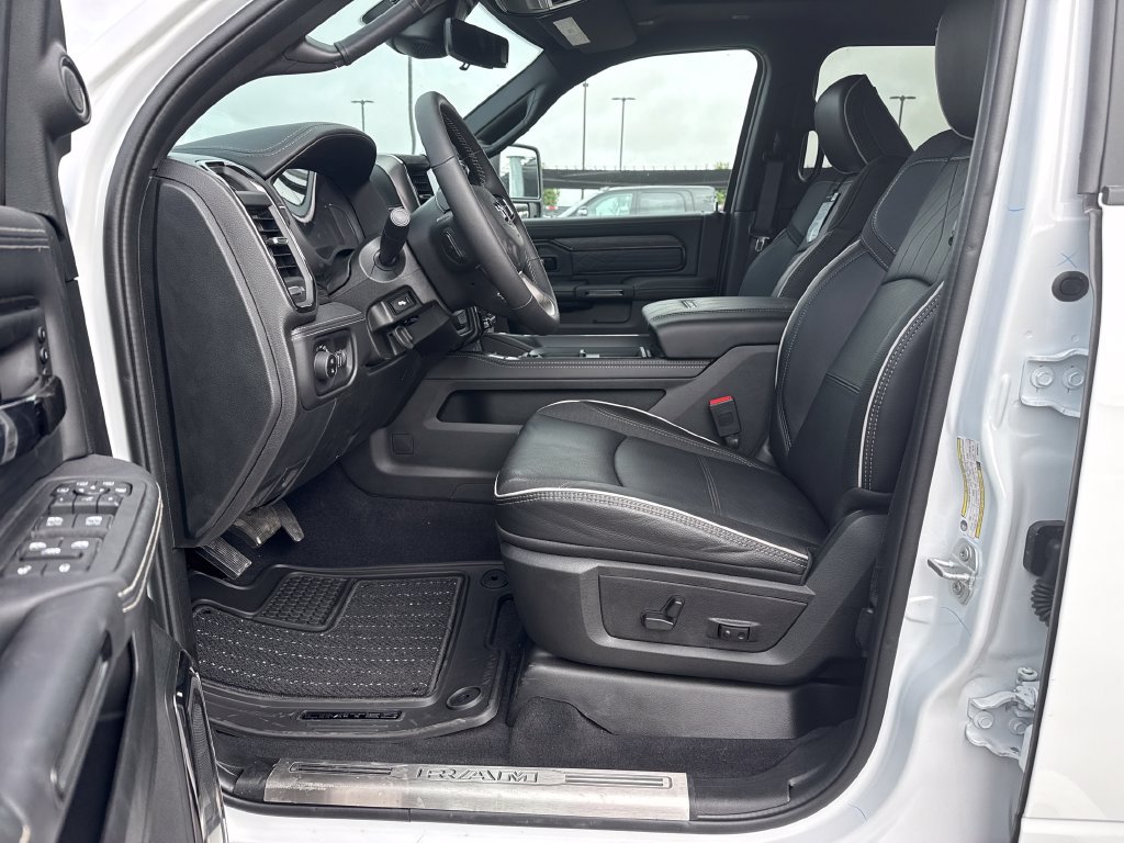 New 2027 RAM 2500 Limited AWD/4WD image 26