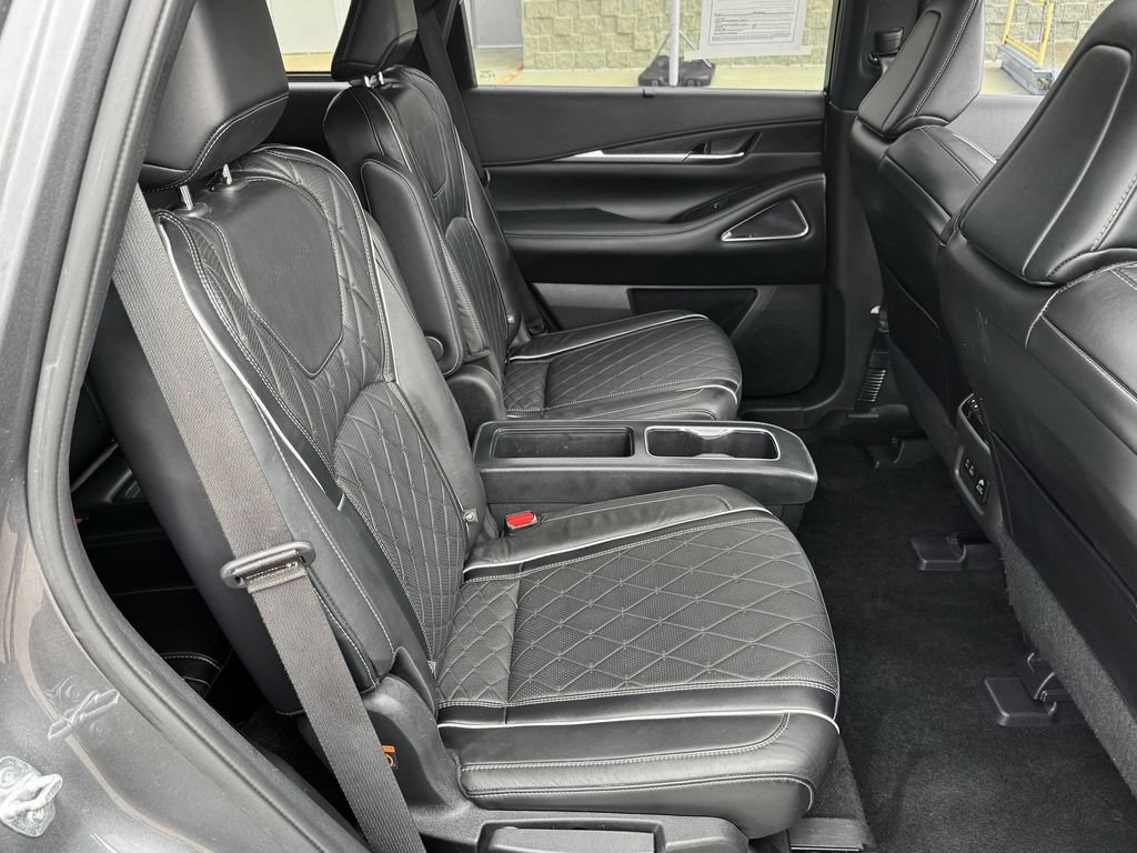 Used 2023 INFINITI QX60 Autograph w/ Cargo Package AWD/4WD image 32